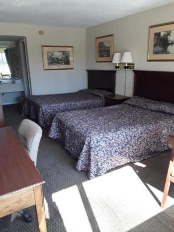 Regency Inn Fayetteville/Fort Bragg